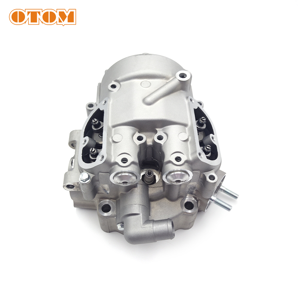Accesorios para Motocicletas,  - Nc450 Cylinder Head Assembly reseña y precio