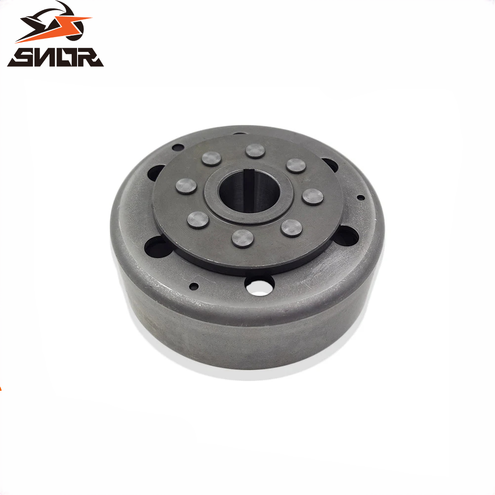 Conjunto de Cilindro Magnético - Nc450 Cylinder Head Assembly reseña y precio