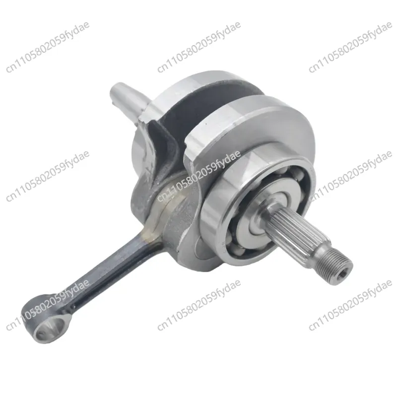 Conjunto de biela y cigüeñal p - Cb250 Crankshaft Assembly reseña y precio