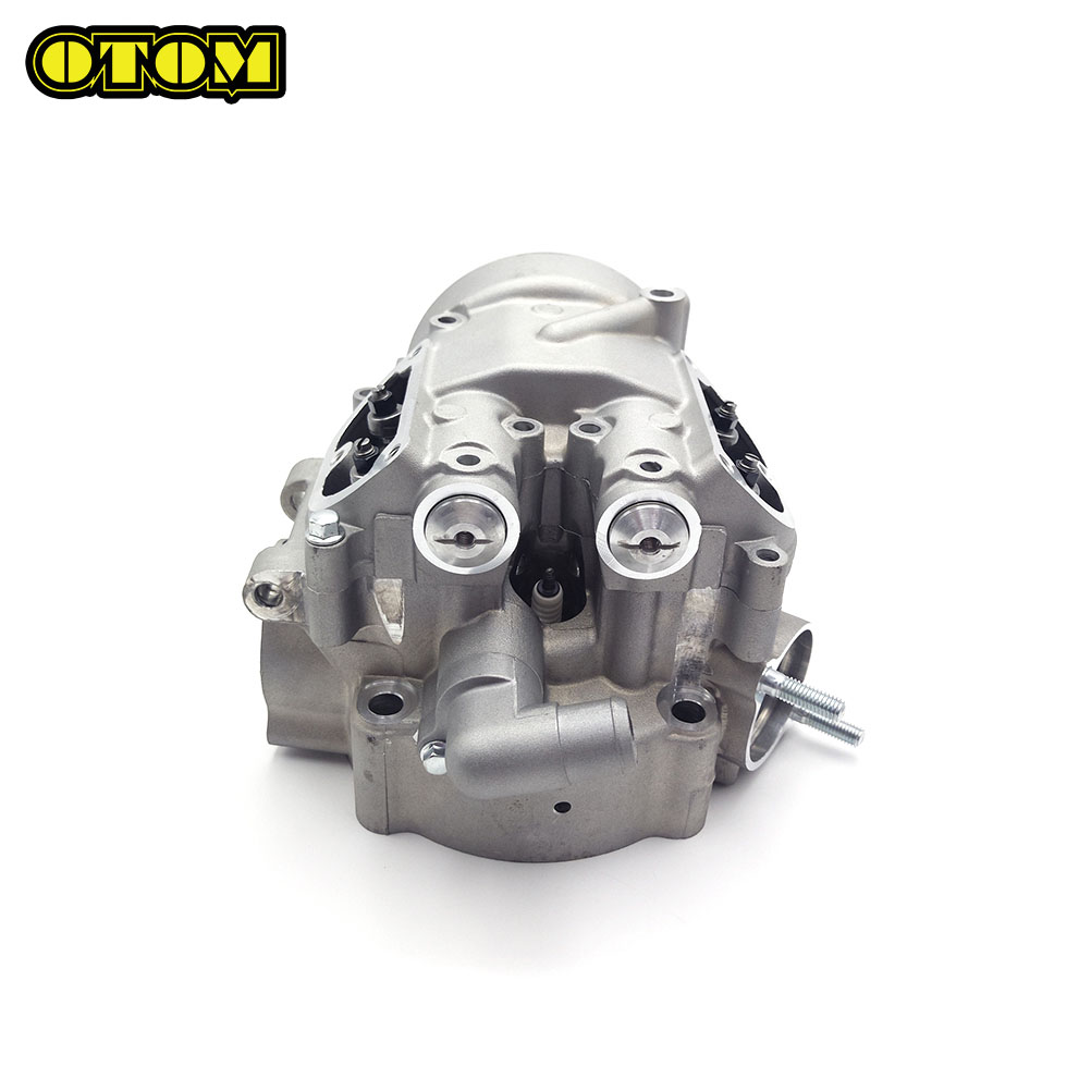Conjunto de culata para motoci - Nc450 Cylinder Head Assembly reseña y precio