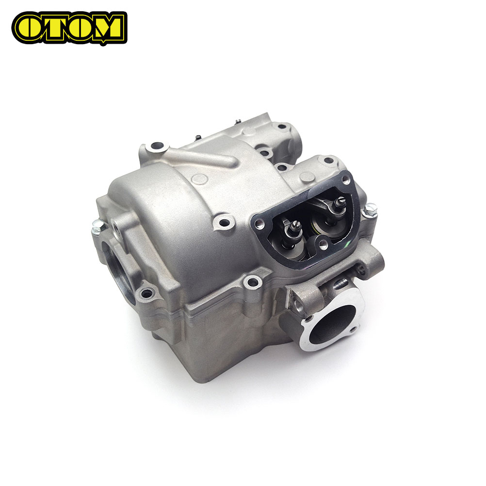 Conjunto de culata para motoci - Nc450 Cylinder Head Assembly reseña y precio