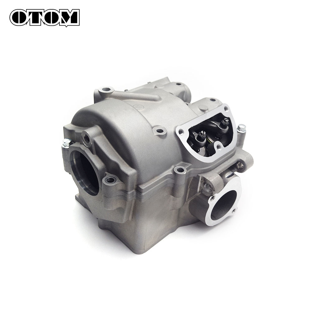 OTOM ZS194MQ-2 conjunto de cul - Nc450 Cylinder Head Assembly reseña y precio
