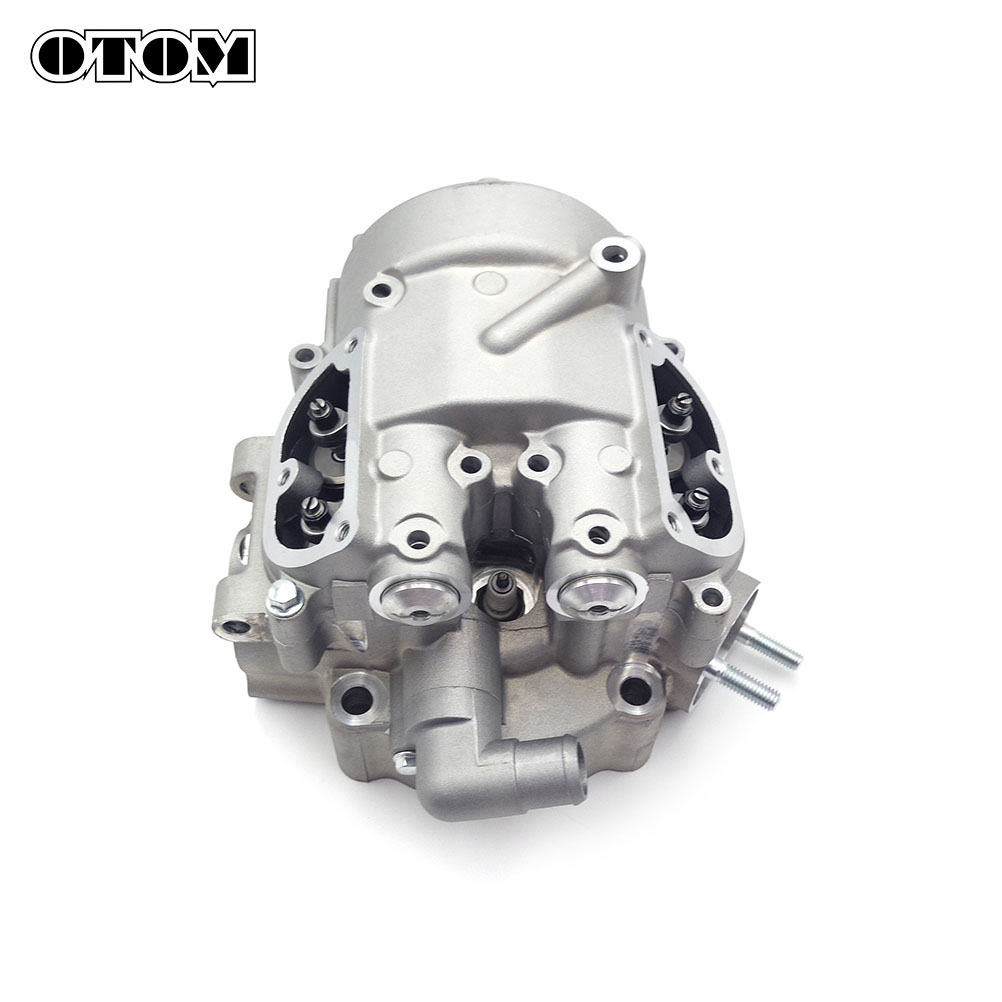 OTOM ZS194MQ-2 conjunto de cul - Nc450 Cylinder Head Assembly reseña y precio