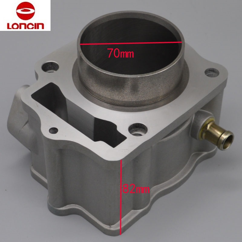 Para motor loncin 250cc refrig - Cb250 Crankshaft Assembly reseña y precio