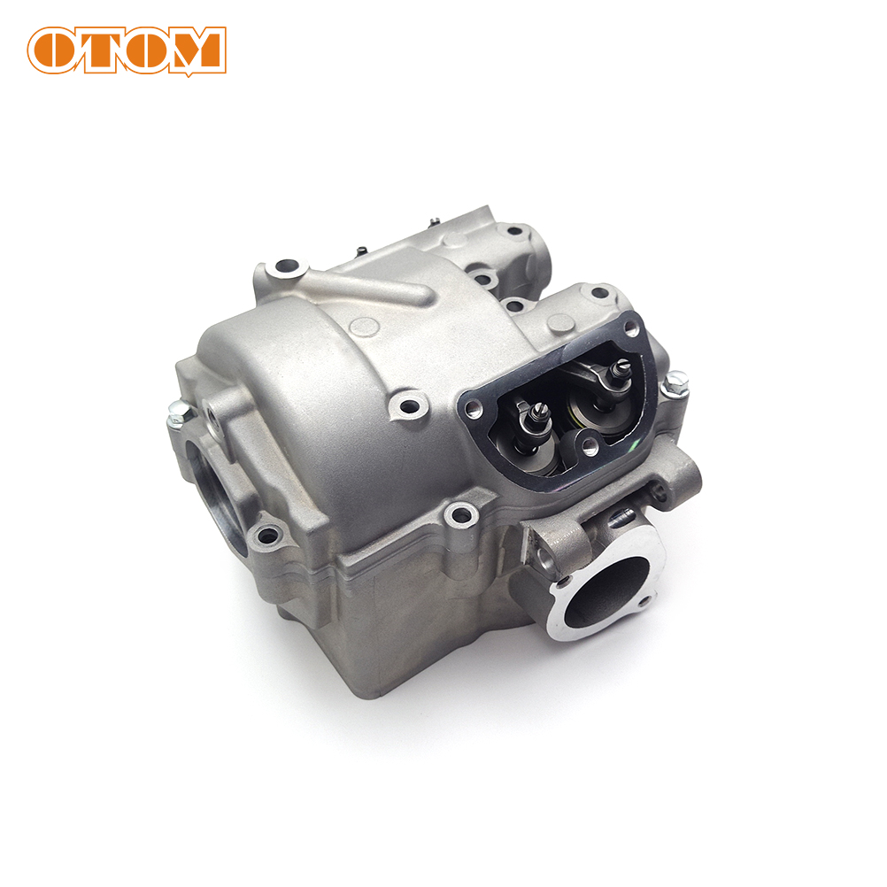 Accesorios de motocicleta, con - Nc450 Cylinder Head Assembly reseña y precio